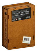 Деревянный пазл 