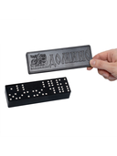 Домино классическое — фото, картинка — 2