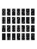 Домино классическое — фото, картинка — 3