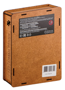 Деревянный пазл 