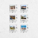 Набор 3D наклеек 