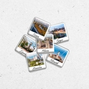 Набор 3D наклеек 