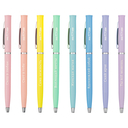 Набор ручек шариковых синих 