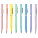 Набор ручек шариковых синих 