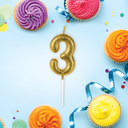 Свеча для торта 