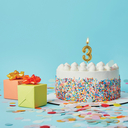 Свеча для торта 