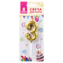 Свеча для торта 