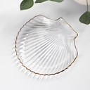 Блюдо стеклянное 