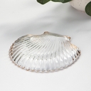 Блюдо стеклянное 