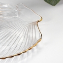 Блюдо стеклянное 