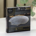 Блюдо стеклянное 