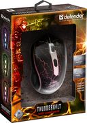 Мышь игровая Defender Thunderbolt GM-925 — фото, картинка — 3
