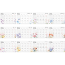 Календарь-планер настенный на 2026 год 