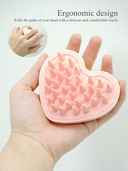 Щётка для мытья кожи головы 