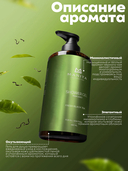 Парфюмированный гель для душа 