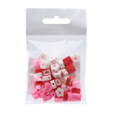 Бусины из полимерной глины 