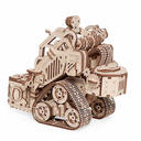 Сборная деревянная модель 