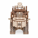 Сборная деревянная модель 