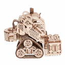 Сборная деревянная модель 