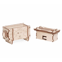 Сборная деревянная модель 