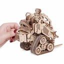 Сборная деревянная модель 