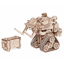 Сборная деревянная модель 