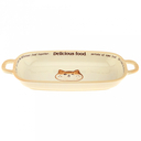 Блюдо фарфоровое 