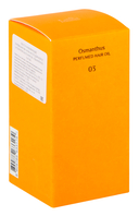 Парфюмированное масло для волос 