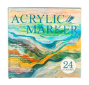 Набор маркеров акриловых 