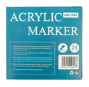 Набор маркеров акриловых 