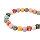 Набор деревянных бусин 