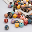 Набор деревянных бусин 