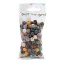 Набор деревянных бусин 