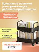 Подставка для книг 