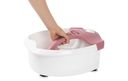 Массажная ванночка для ног ProfiCare PC-FM 3027 (weiss-bordeaux) — фото, картинка — 3