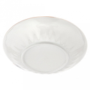 Тарелка глубокая фарфоровая 