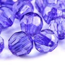 Бусины пластиковые 