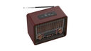 Радиоприёмник Ritmix RPR-089 Redwood — фото, картинка — 1