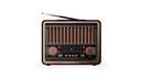Радиоприёмник Ritmix RPR-089 Redwood — фото, картинка — 2