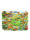 Погоня за морковкой — фото, картинка — 2