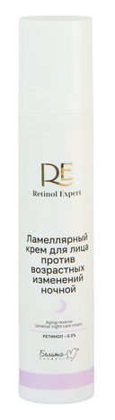 Ночной крем для лица 