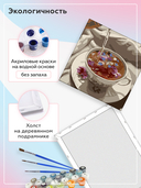 Картина по номерам 