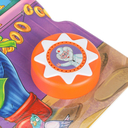 Бармалей. Музыкальная книга (1 кнопка + 10 песен) — фото, картинка — 1