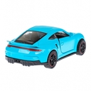 Машинка инерционная 