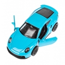 Машинка инерционная 