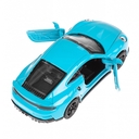 Машинка инерционная 