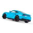 Машинка инерционная 