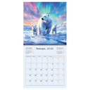 Календарь настенный на 2026 год 