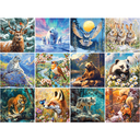 Календарь настенный на 2026 год 