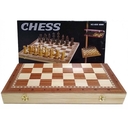 Шахматы деревянные (арт. LG50) — фото, картинка — 1